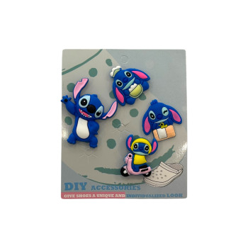 Lilo & Stitch Charms