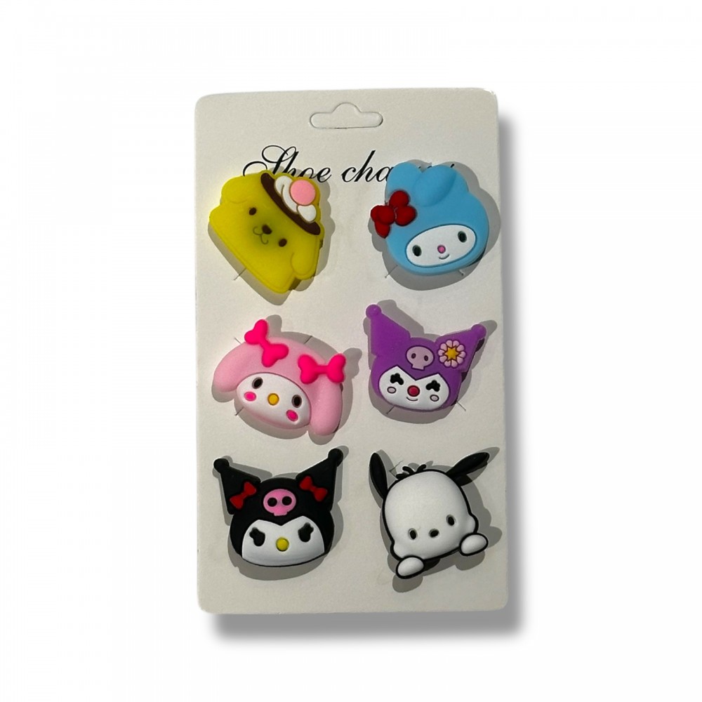 Sanrio Kuromi Charms