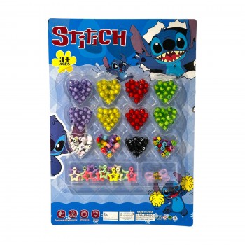 DIY Jewelry Lilo & Stitch Βραχιόλι 