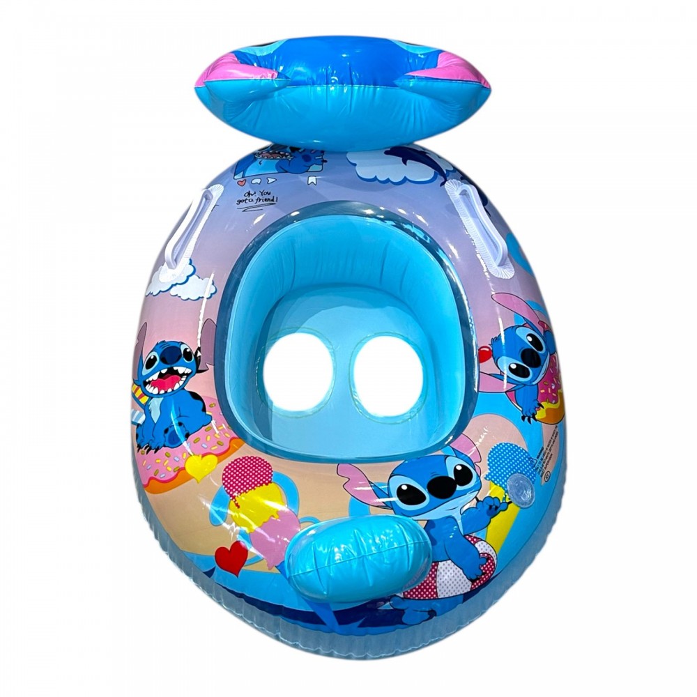 Lilo&Stitch Φουσκωτό Σωσίβιο 65x45 cm