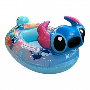 Lilo&Stitch Φουσκωτό Σωσίβιο 65x45 cm