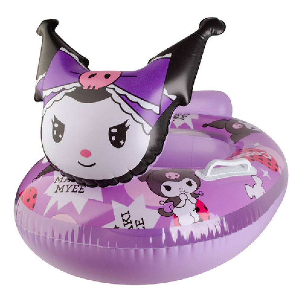 Sanrio - Kuromi Φουσκωτό Σωσίβιο 65x45 cm