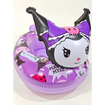 Sanrio - Kuromi Φουσκωτό Σωσίβιο 65x45 cm