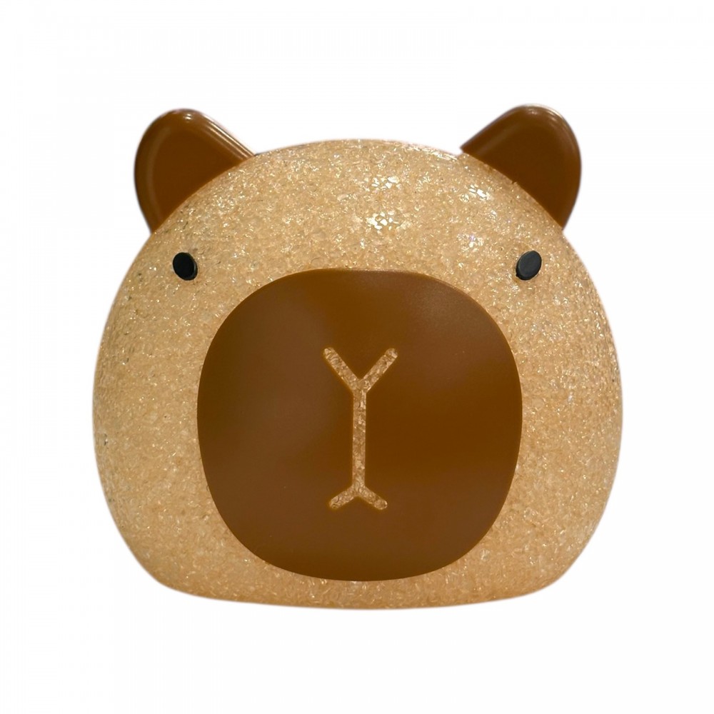 Capy Bara 3D Φωτιστικό 12cm