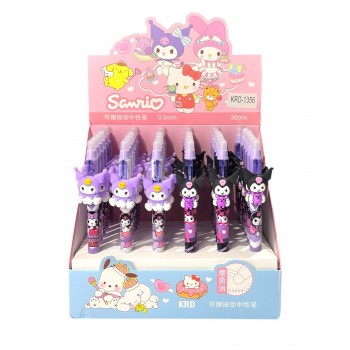 Sanrio Kuromi Στυλό (Τυχαία Επιλογή)