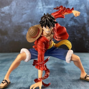 Action Φιγούρα Luffy One Piece 18cm