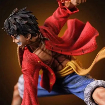 Action Φιγούρα Luffy One Piece 18cm