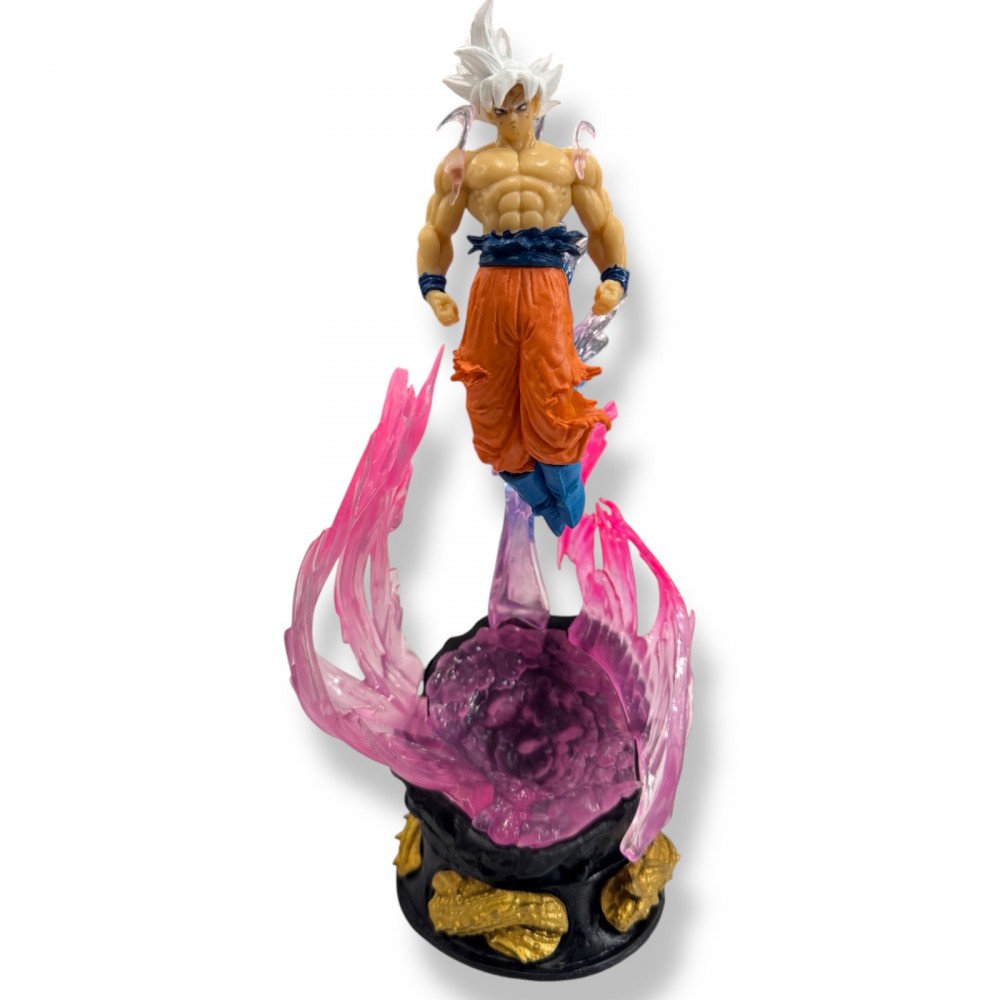 Action Φιγούρα Dragonball - Goku Ultra Instinct