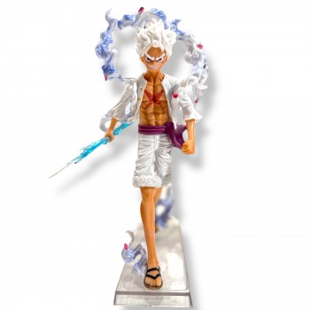 Action Φιγούρα Luffy Gear 5 One Piece 