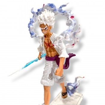 Action Φιγούρα Luffy Gear 5 One Piece 