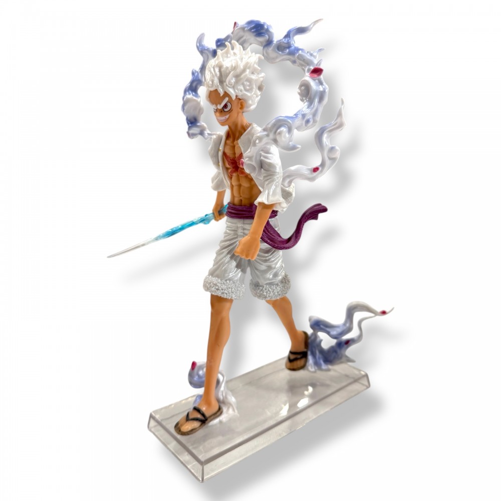 Action Φιγούρα Luffy Gear 5 One Piece 