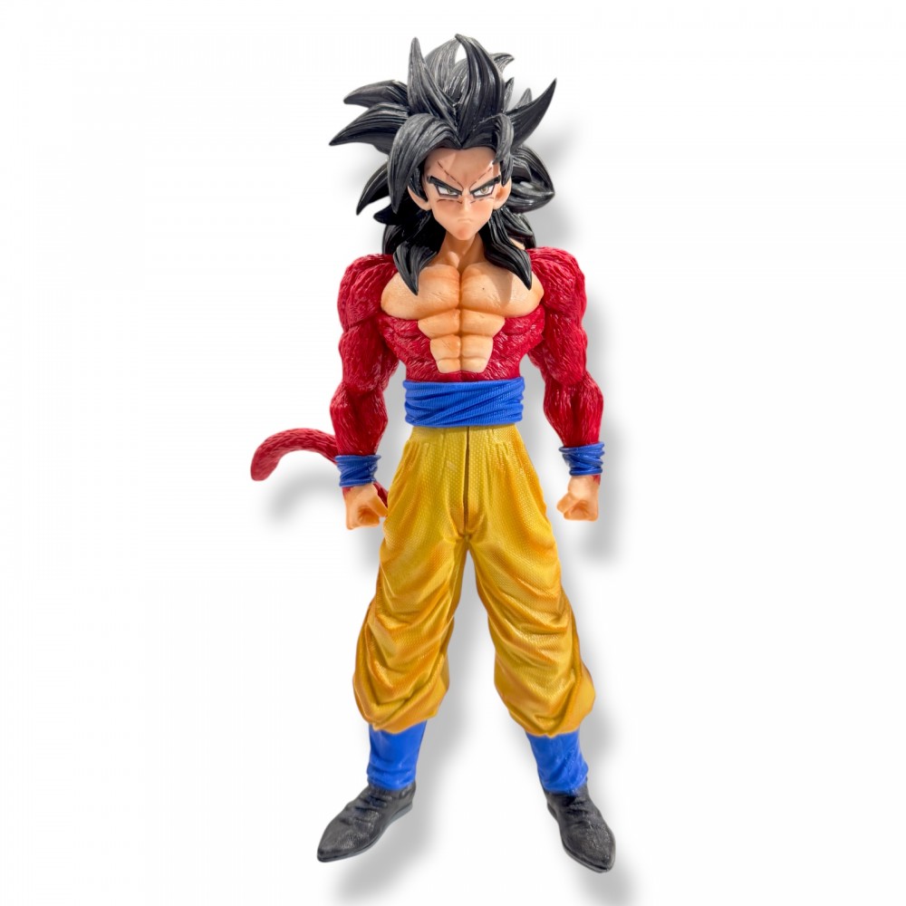 Action Φιγούρα Dragonball - Goku Super Saiyan 4