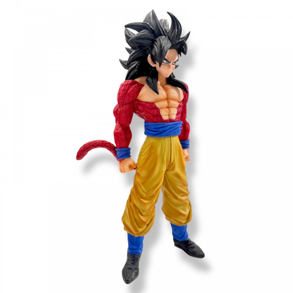 Action Φιγούρα Dragonball - Goku Super Saiyan 4