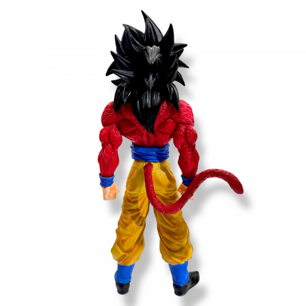 Action Φιγούρα Dragonball - Goku Super Saiyan 4