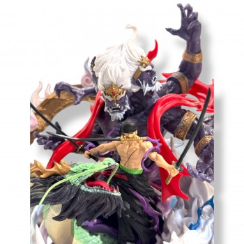 Action Φιγούρα Roronoa Zoro Asura One Piece 