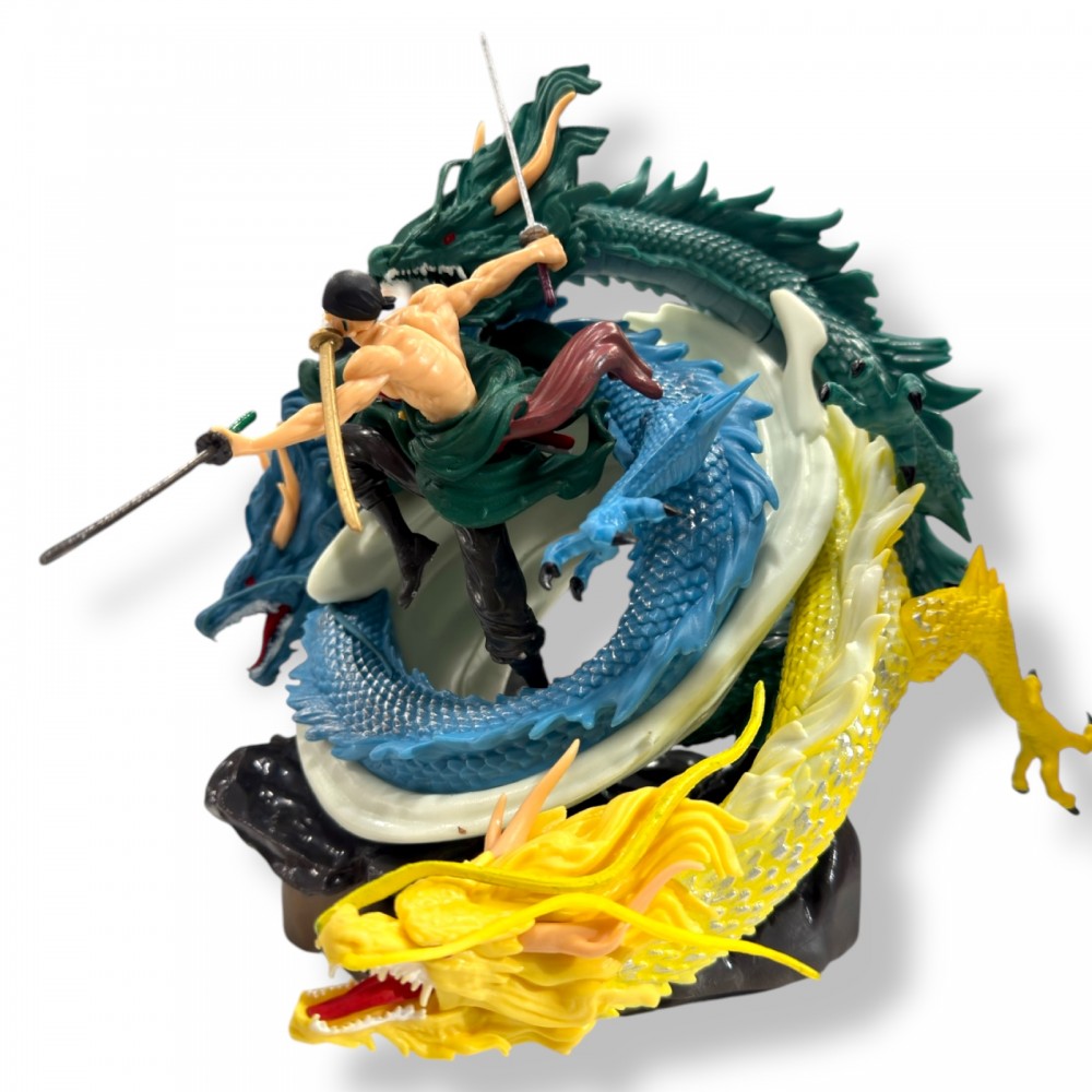 Action Φιγούρα Roronoa Zoro One Piece 