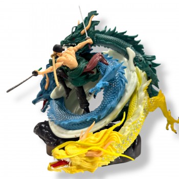 Action Φιγούρα Roronoa Zoro One Piece 