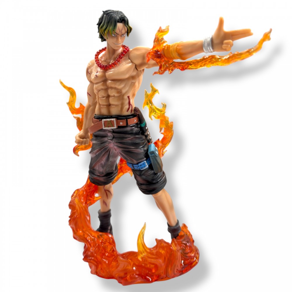 Action Φιγούρα Portgas D. Ace One Piece 