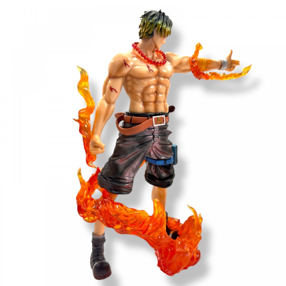 Action Φιγούρα Portgas D. Ace One Piece 