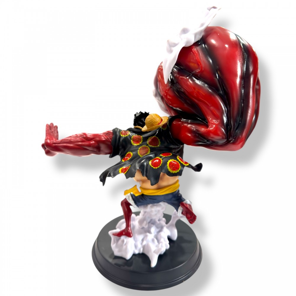 Action Φιγούρα Luffy Gear 4 One Piece 