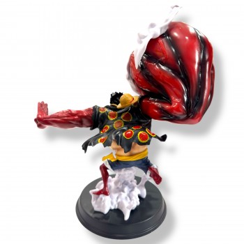 Action Φιγούρα Luffy Gear 4 One Piece 