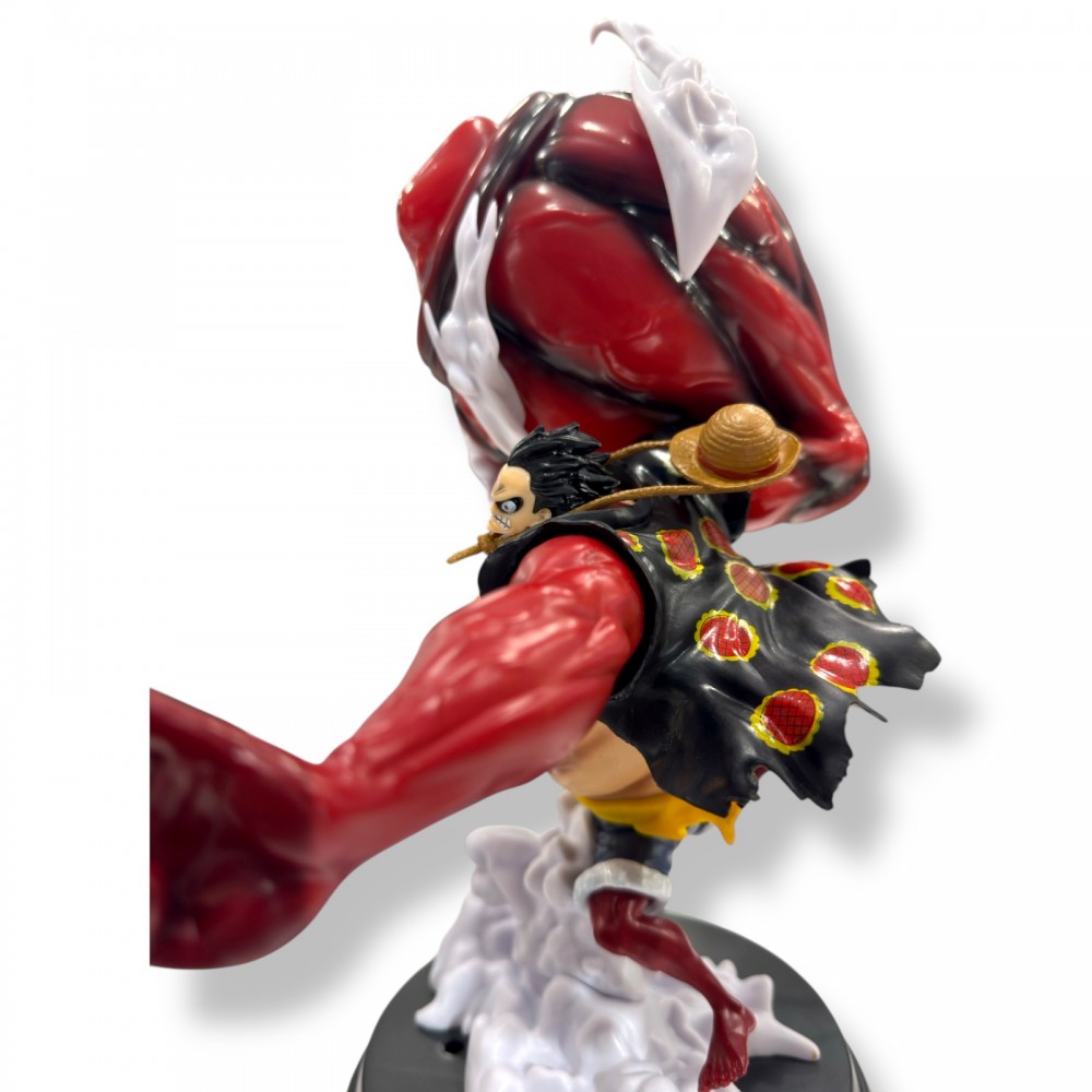 Action Φιγούρα Luffy Gear 4 One Piece 