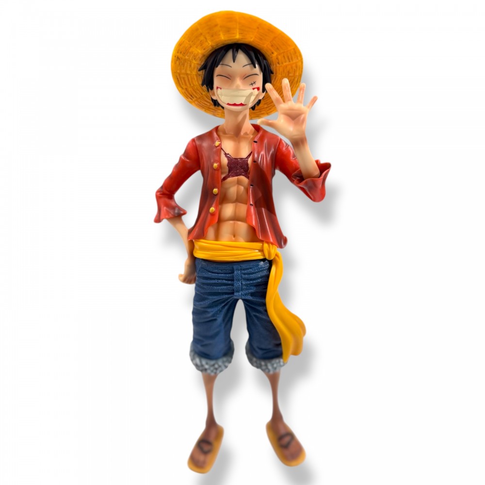 Action Φιγούρα Luffy One Piece 