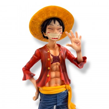 Action Φιγούρα Luffy One Piece 