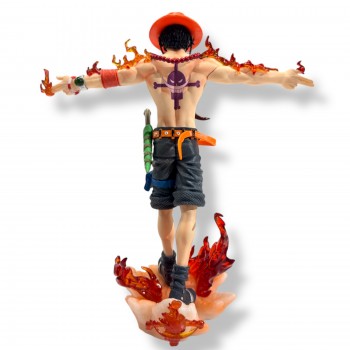 Action Φιγούρα Portgas D. Ace One Piece Led