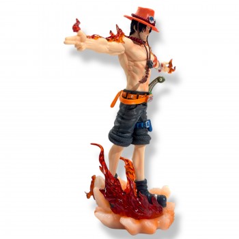 Action Φιγούρα Portgas D. Ace One Piece Led