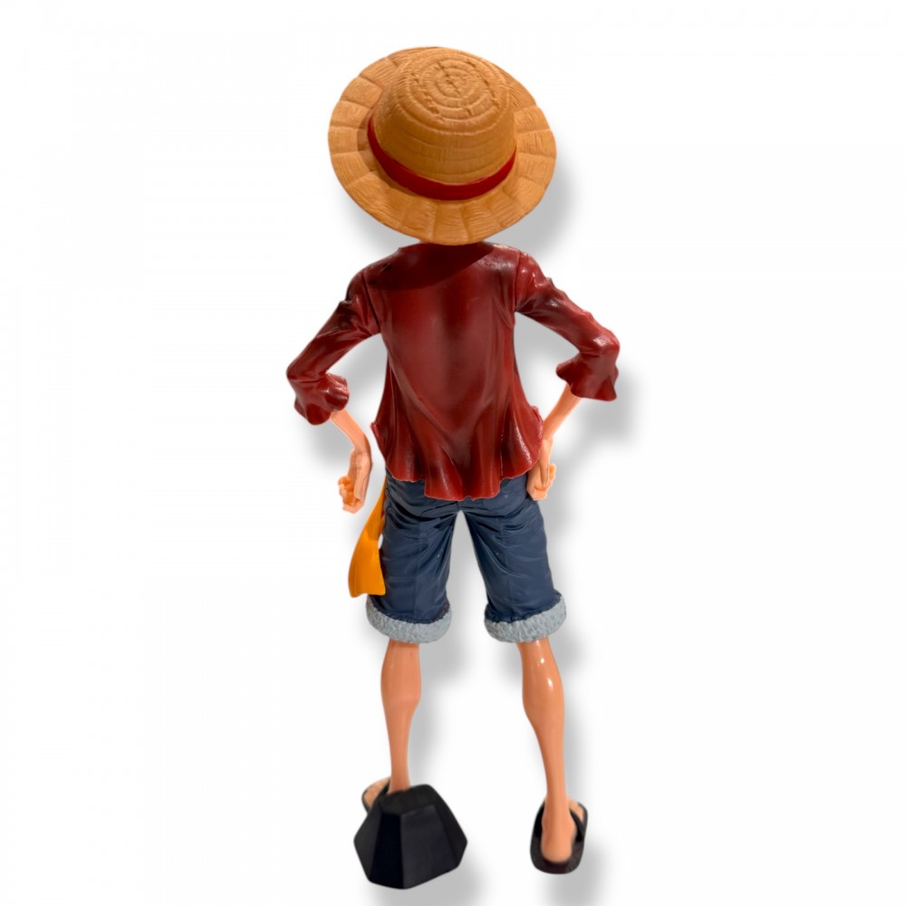 Action Φιγούρα Luffy One Piece 