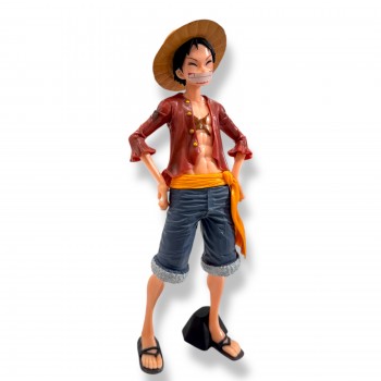 Action Φιγούρα Luffy One Piece 