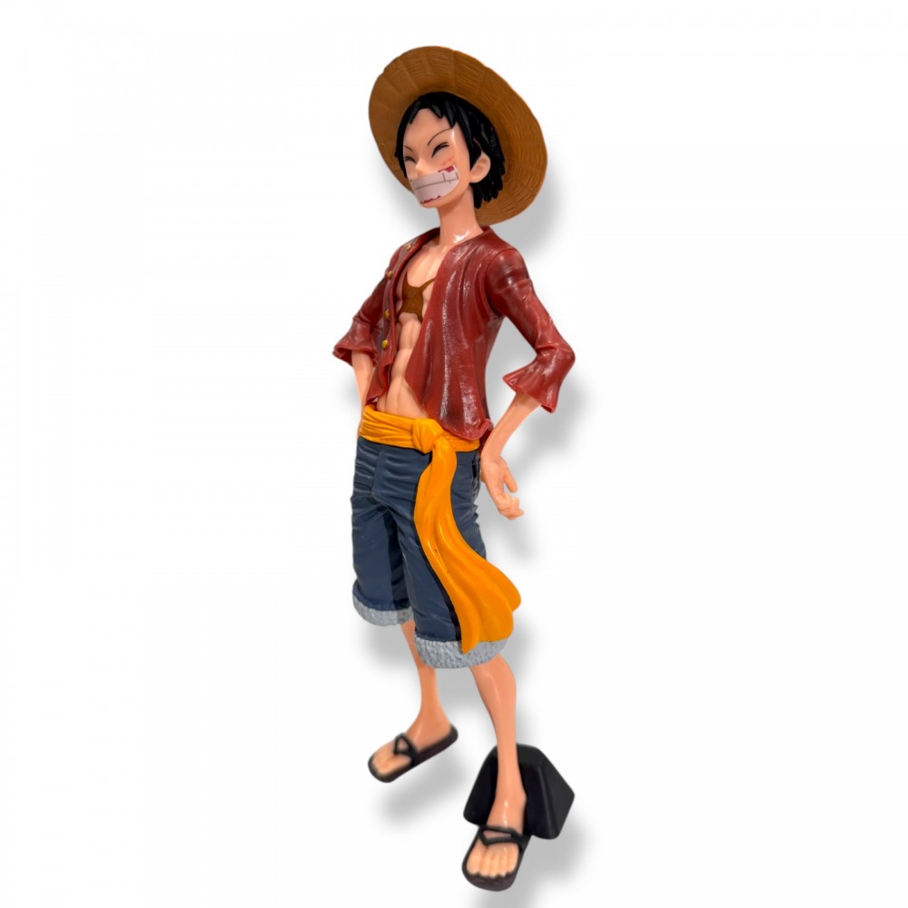 Action Φιγούρα Luffy One Piece 