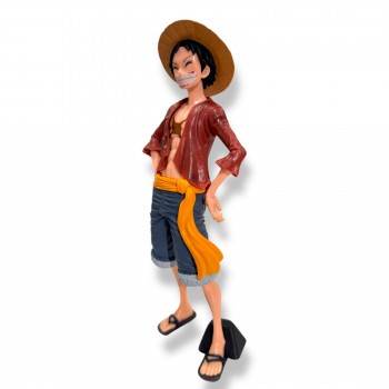 Action Φιγούρα Luffy One Piece 