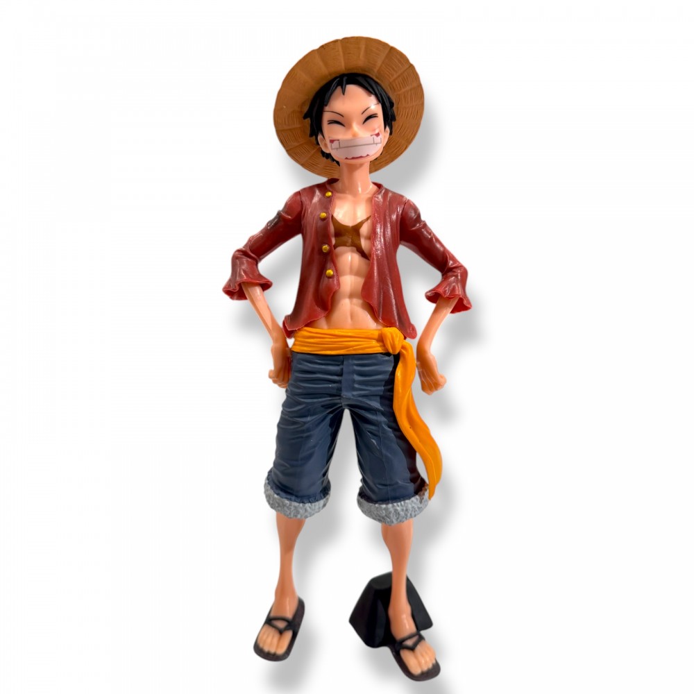 Action Φιγούρα Luffy One Piece 