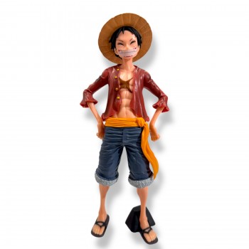 Action Φιγούρα Luffy One Piece 