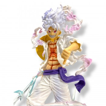 Action Φιγούρα Luffy Gear 5 One Piece 