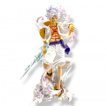 Action Φιγούρα Luffy Gear 5 One Piece 