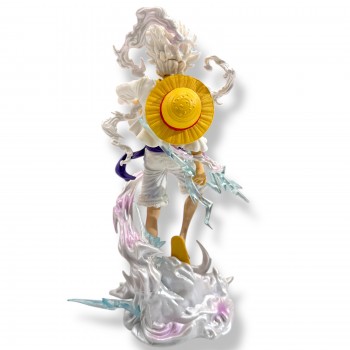 Action Φιγούρα Luffy Gear 5 One Piece 