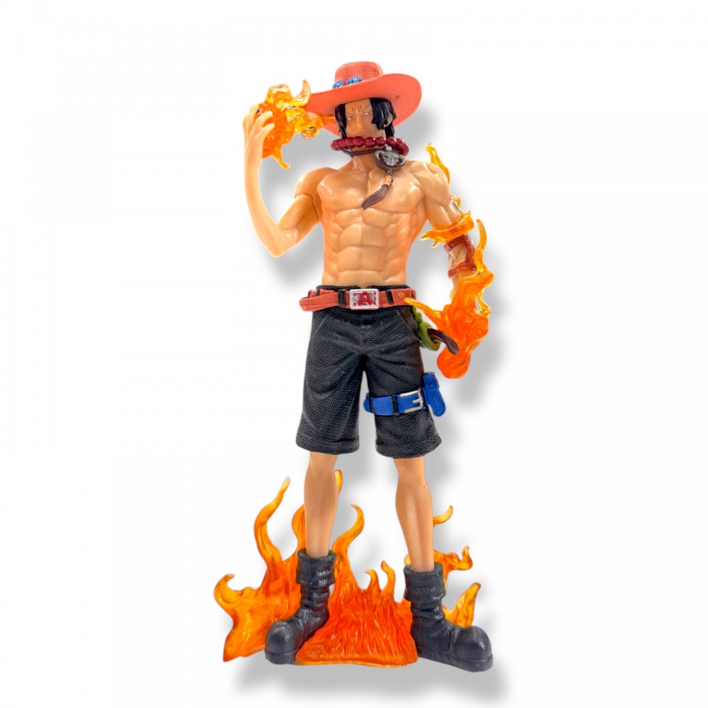 Action Φιγούρα Portgas D. Ace One Piece 