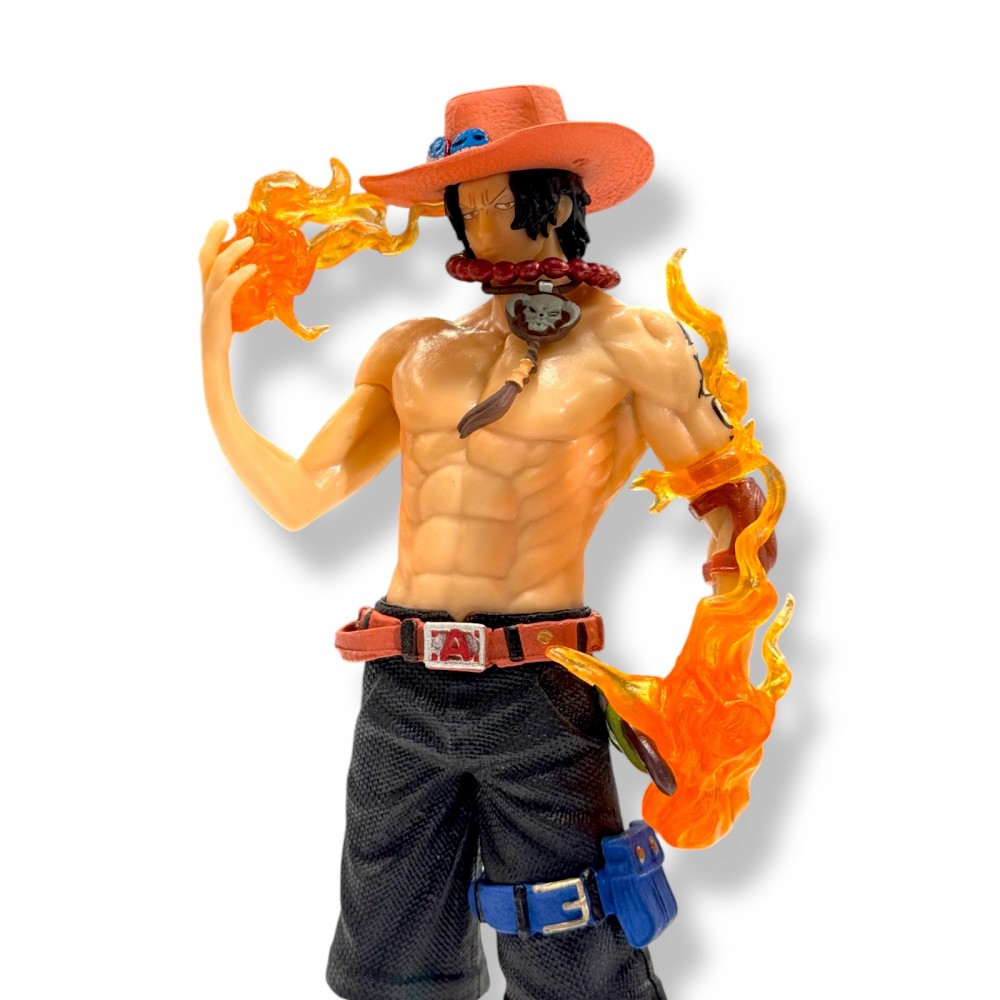Action Φιγούρα Portgas D. Ace One Piece 