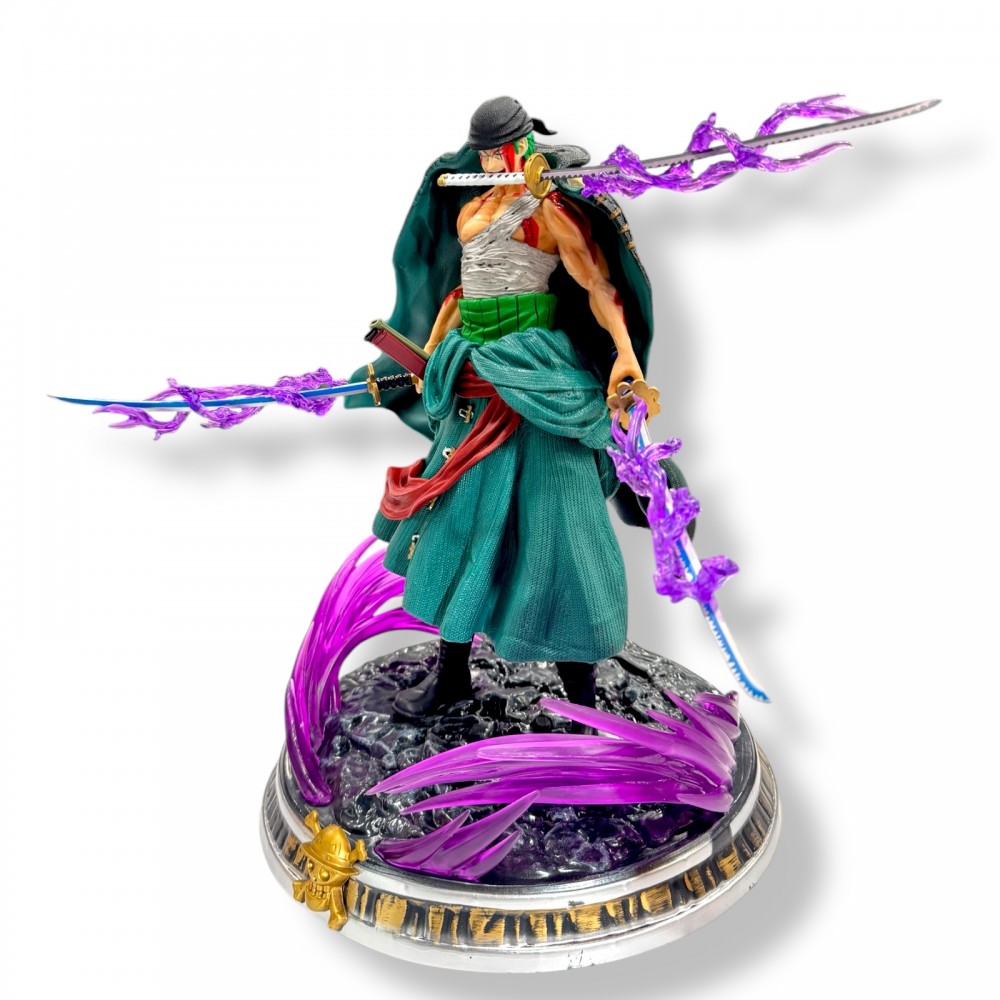 Action Φιγούρα Roronoa Zoro One Piece 