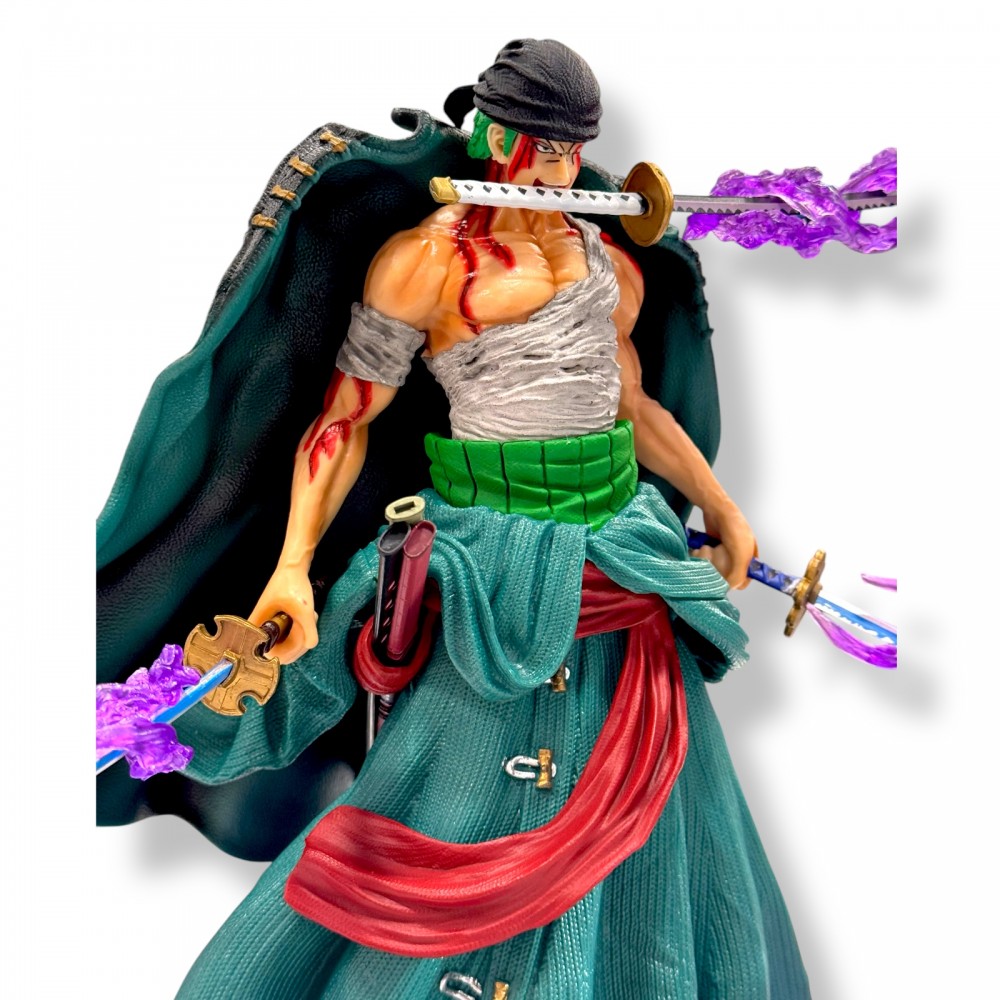 Action Φιγούρα Roronoa Zoro One Piece 
