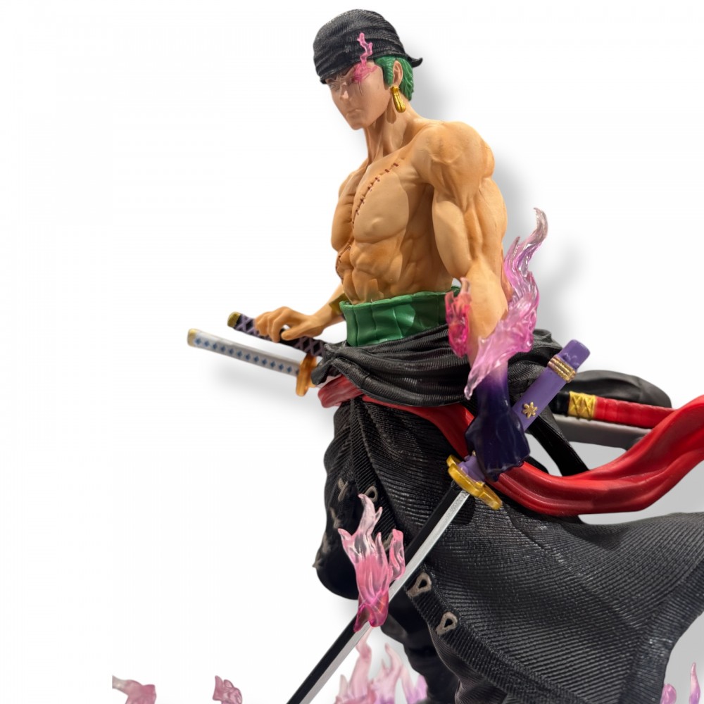 Action Φιγούρα Roronoa Zoro One Piece 