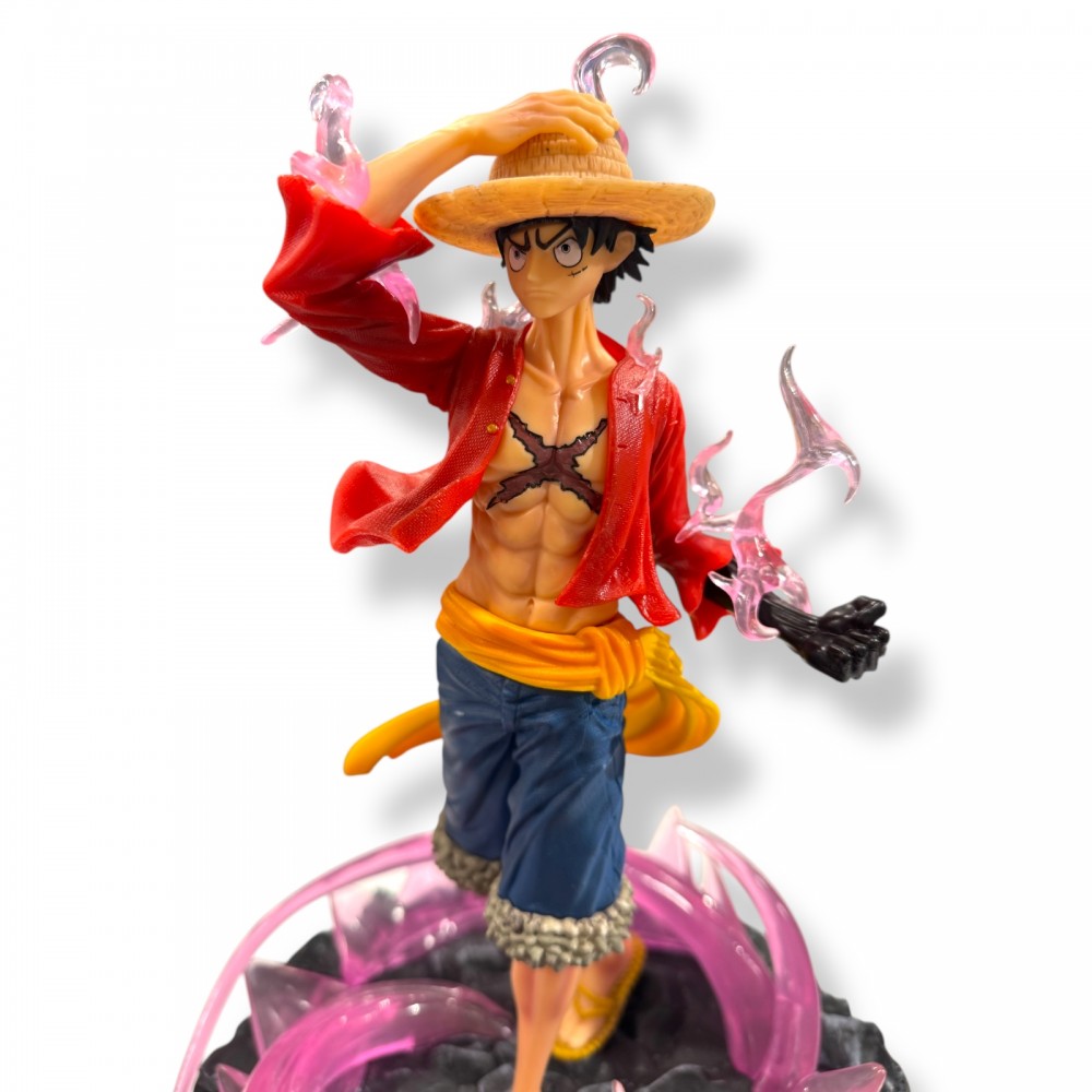 Action Φιγούρα Luffy One Piece 