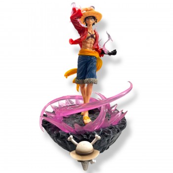 Action Φιγούρα Luffy One Piece 