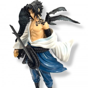 Action Φιγούρα Naruto - Sasuke Uchiha 