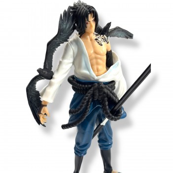 Action Φιγούρα Naruto - Sasuke Uchiha 
