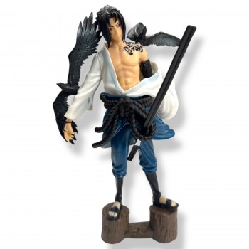 Action Φιγούρα Naruto - Sasuke Uchiha 