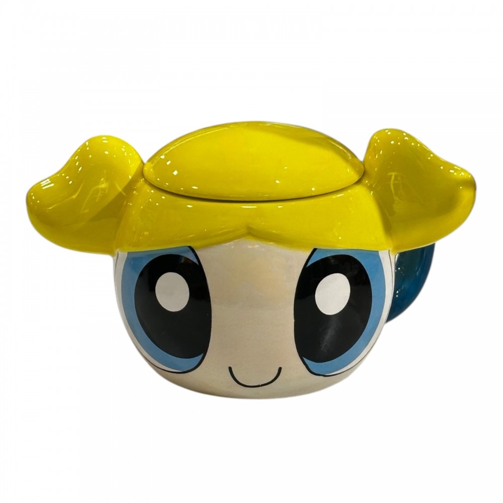 Powerpuff Girls Bubbles 3D Κούπα